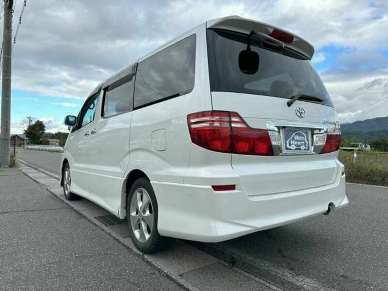 ALPHARD-7