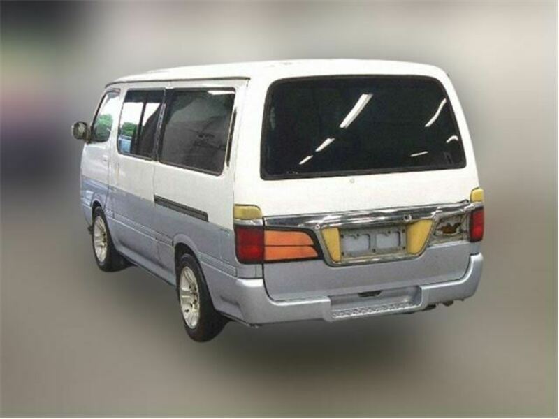 HIACE VAN-1