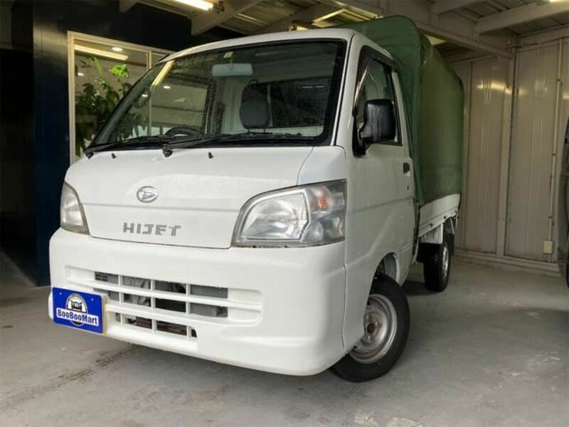 HIJET TRUCK-1