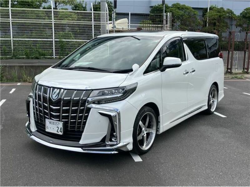 ALPHARD