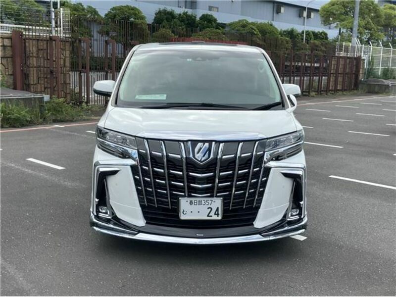 ALPHARD-1