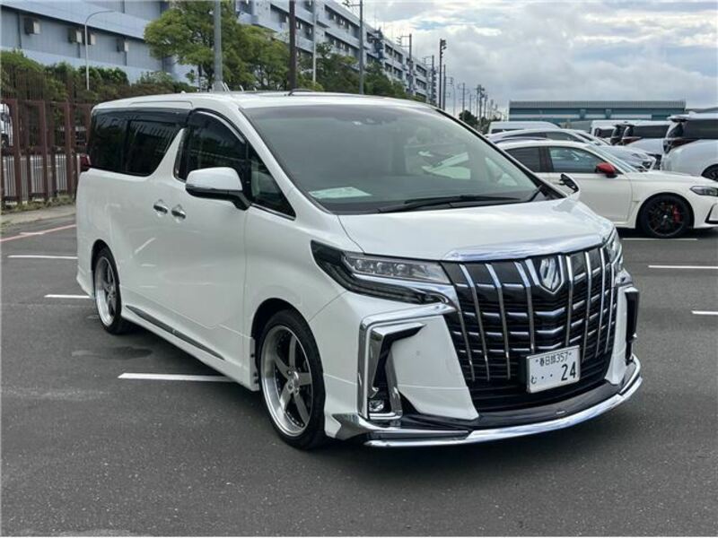 ALPHARD-2