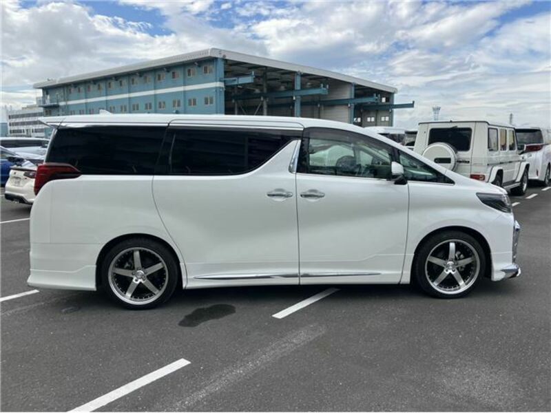 ALPHARD-3