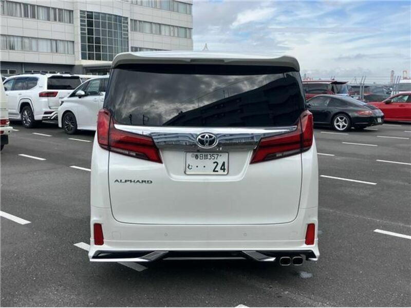 ALPHARD-5