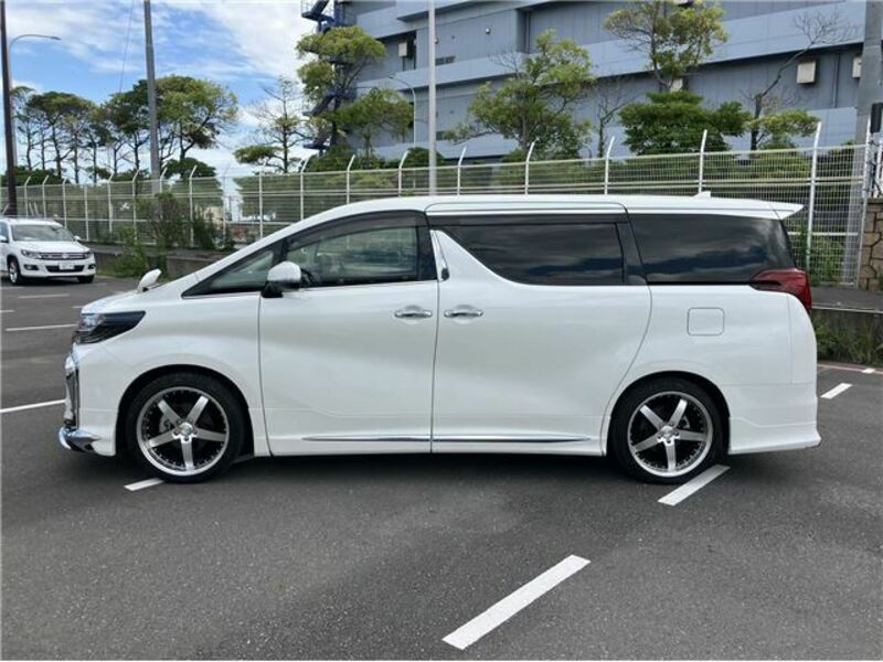 ALPHARD-7