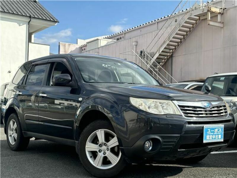 FORESTER-4