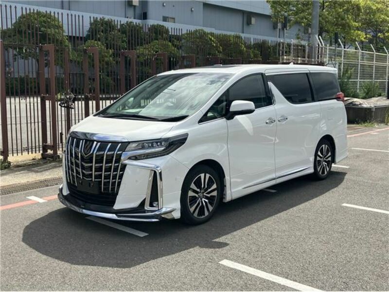 ALPHARD