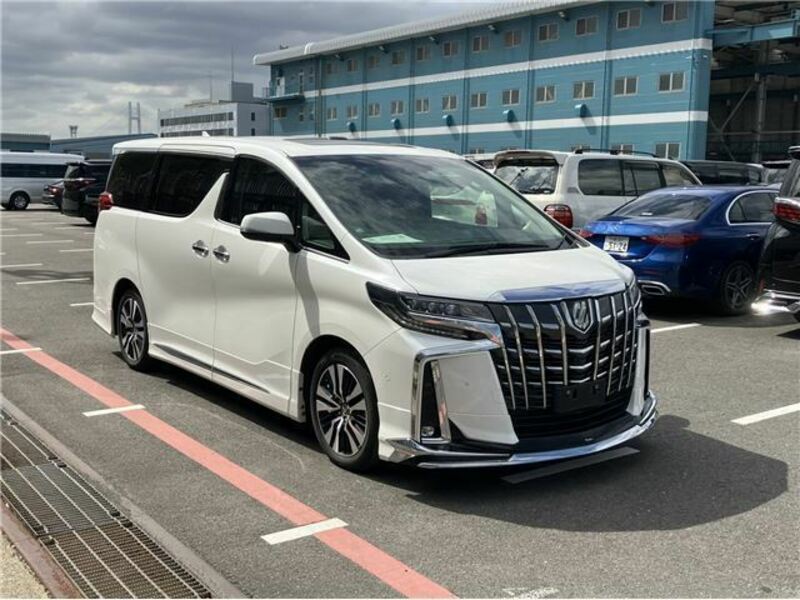 ALPHARD-2