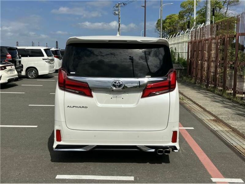 ALPHARD-4