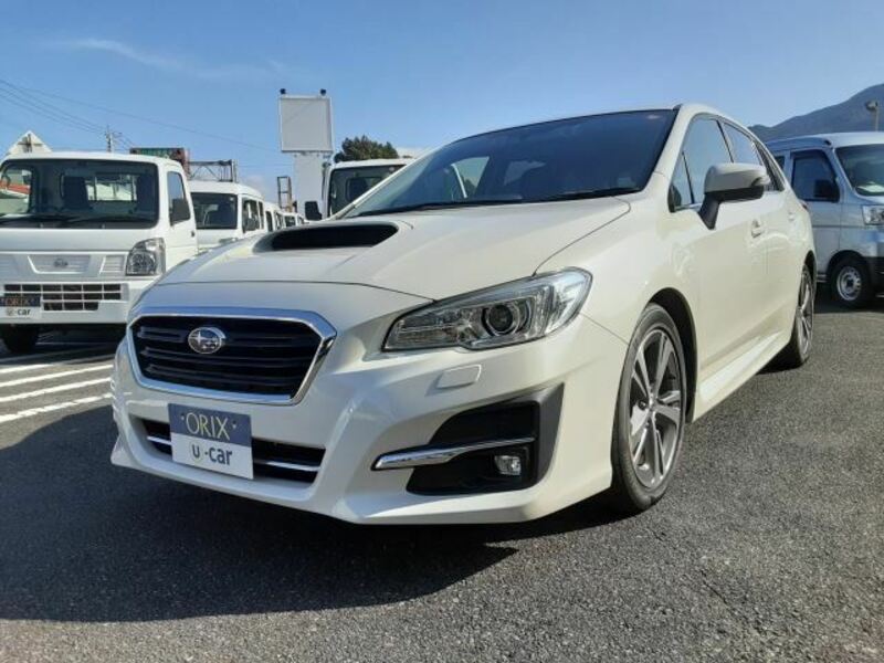 LEVORG