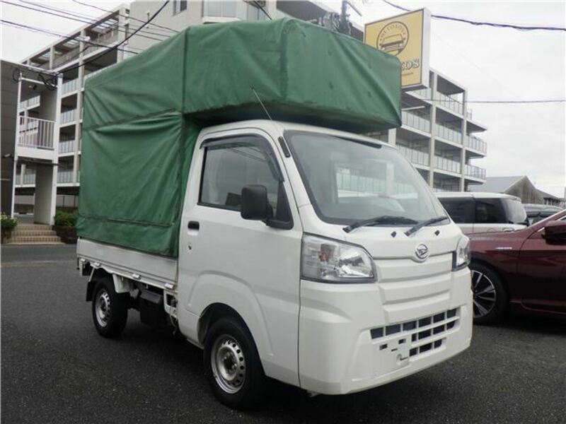 HIJET TRUCK-1