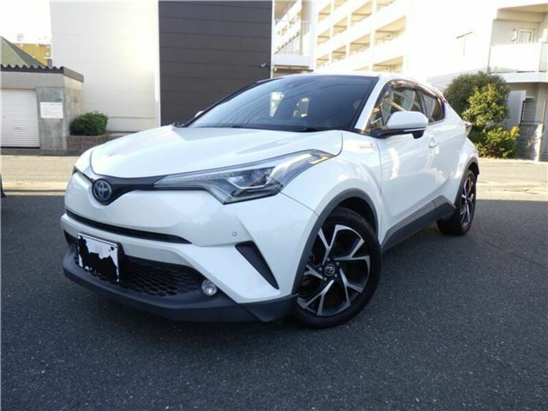 C-HR