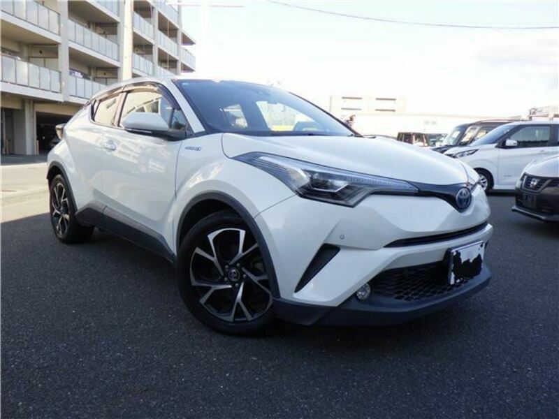 C-HR-1