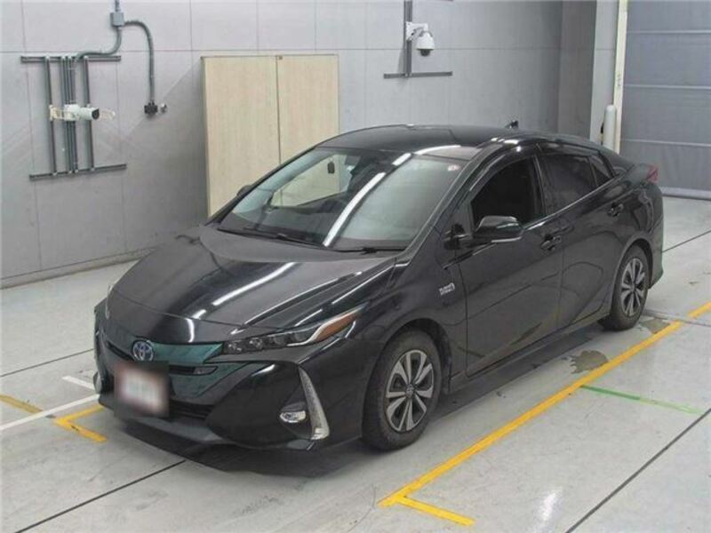 PRIUS PHV