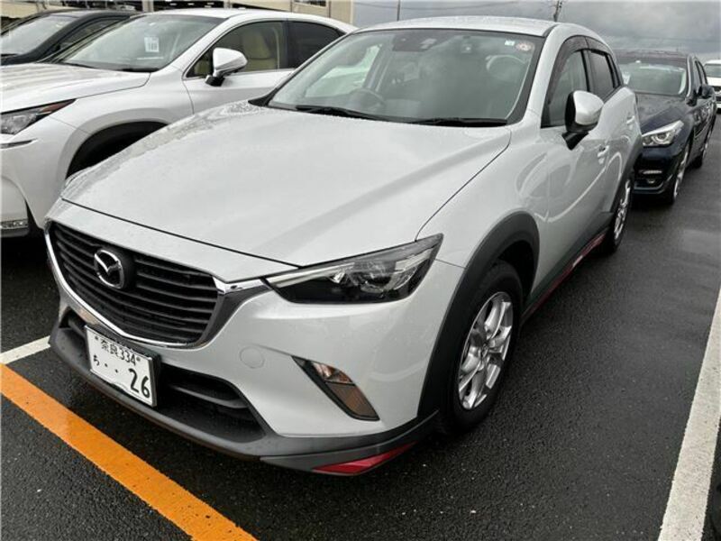 CX-3