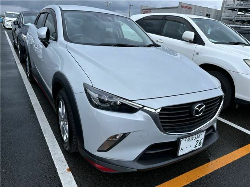 CX-3