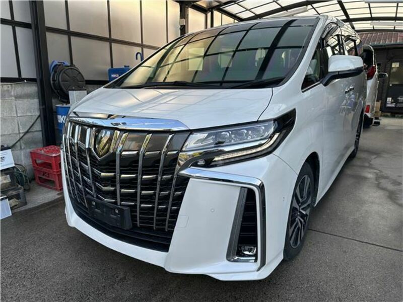 ALPHARD