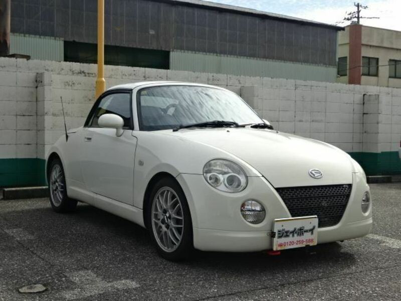 DAIHATSU　COPEN