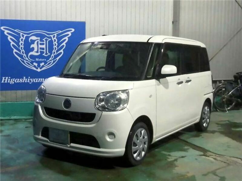 DAIHATSU MOVE CANBUS