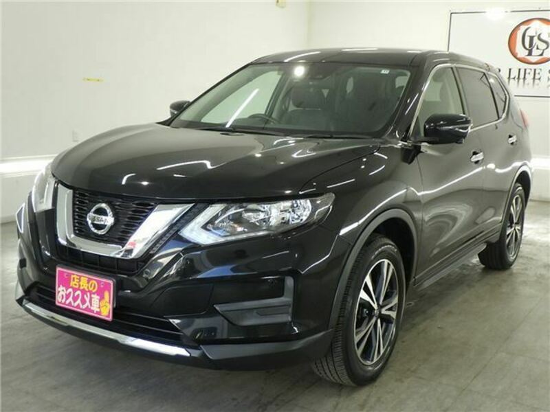 X-TRAIL