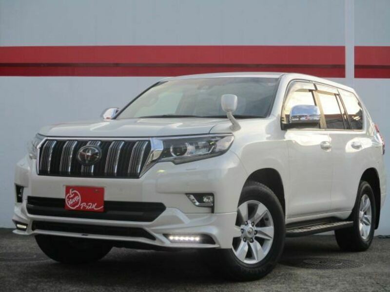 LAND CRUISER PRADO