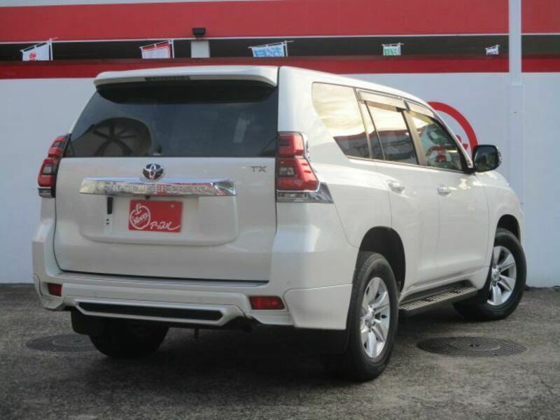 LAND CRUISER PRADO