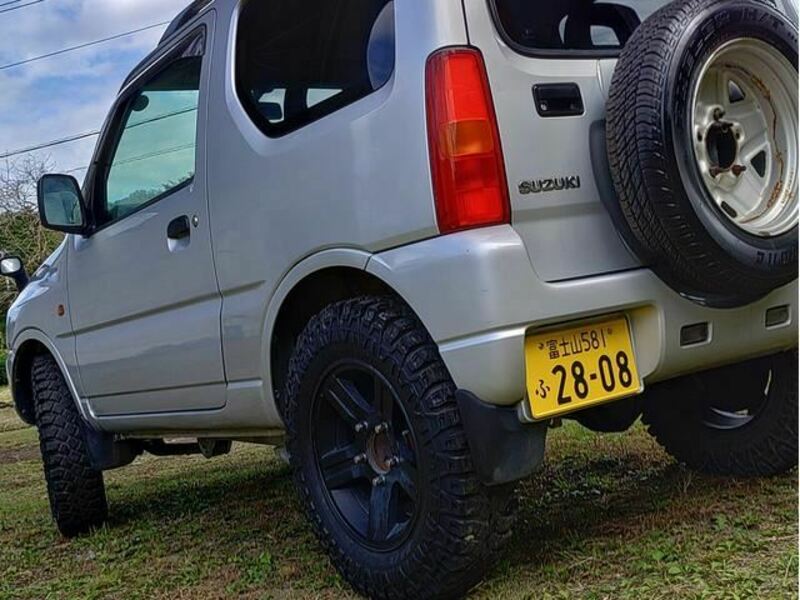 JIMNY-8