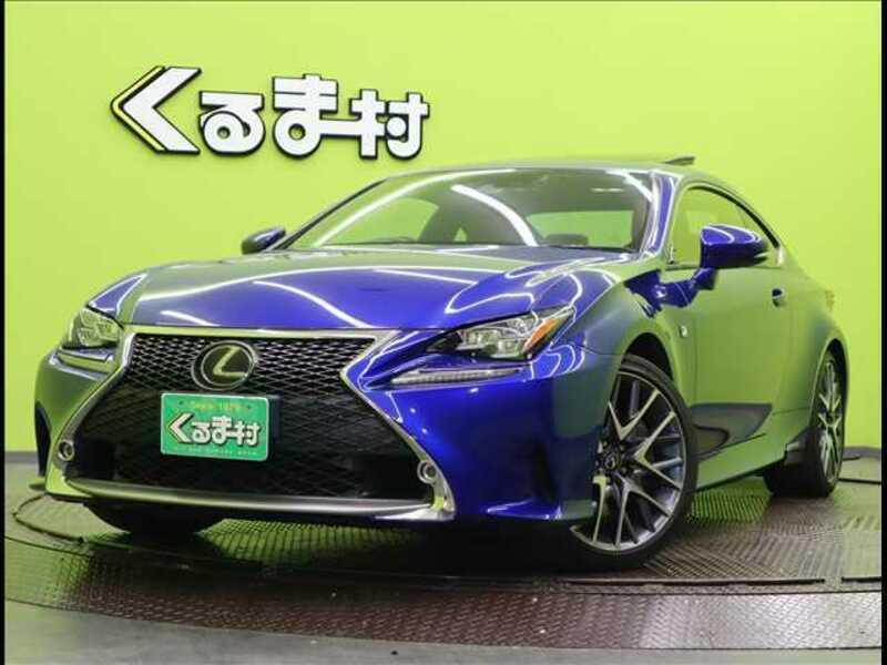 LEXUS　RC