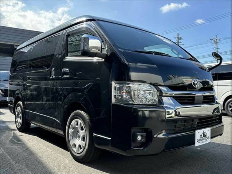 HIACE VAN-10