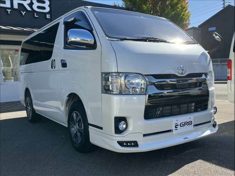 HIACE VAN-10