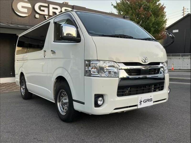 HIACE VAN-10