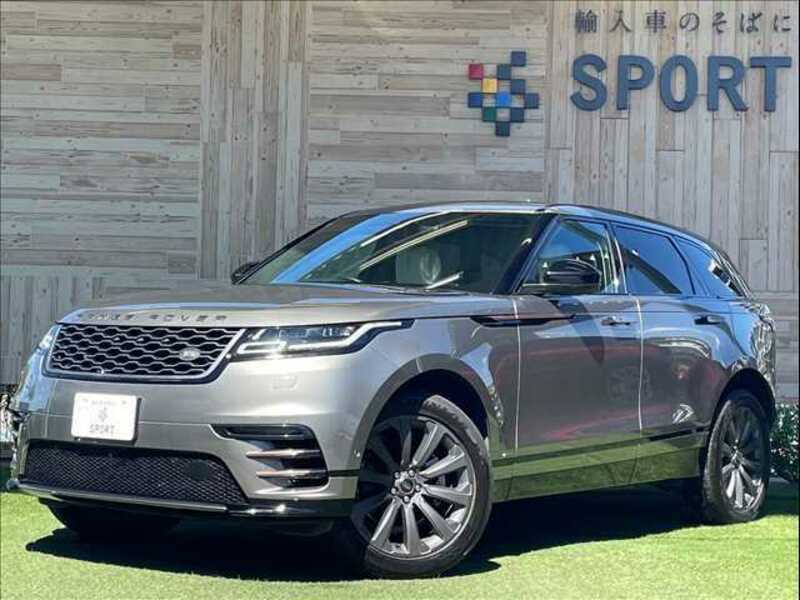 RANGE ROVER VELAR