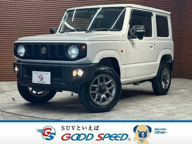 SUZUKI　JIMNY