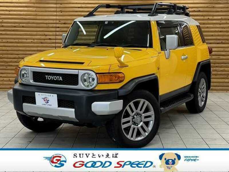 FJ CRUISER