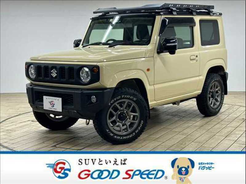 SUZUKI　JIMNY