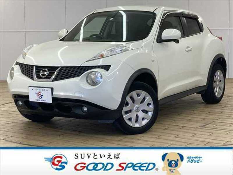 NISSAN　JUKE