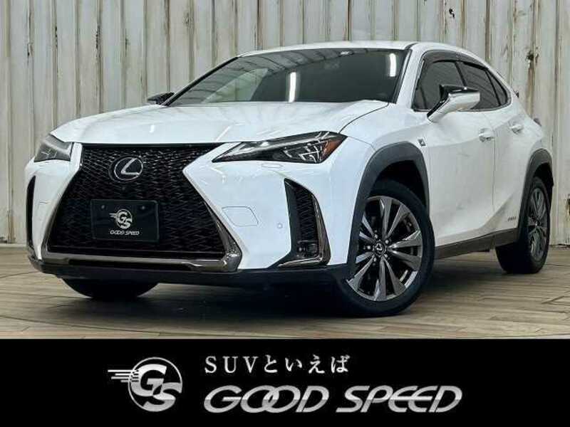 LEXUS　UX