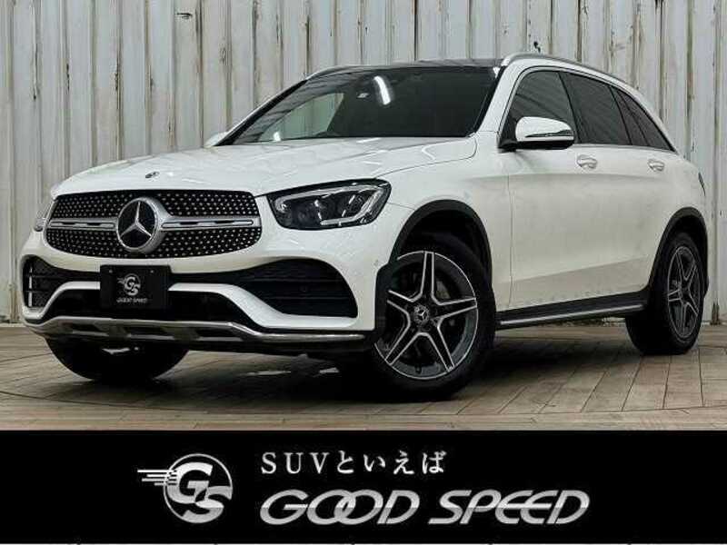 MERCEDES-BENZ　GLC CLASS