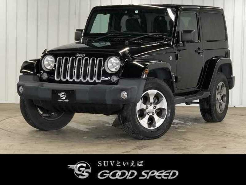 CHRYSLER　JEEP WRANGLER