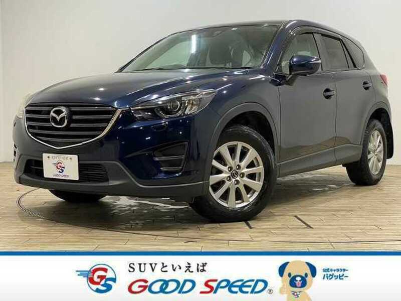 MAZDA　CX-5