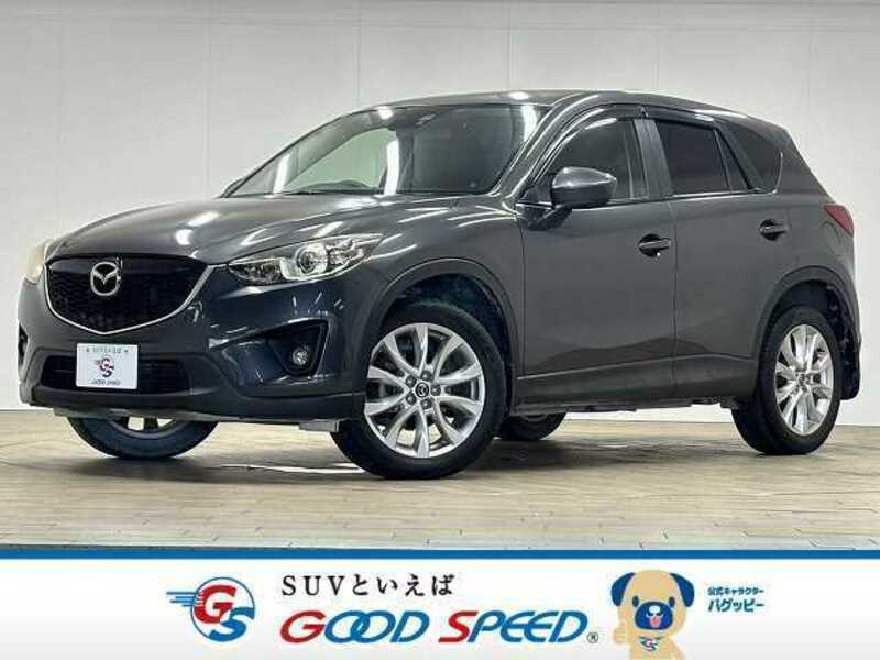 MAZDA　CX-5