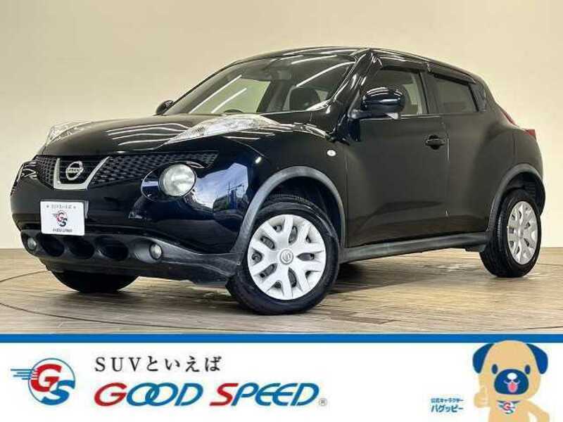 NISSAN　JUKE