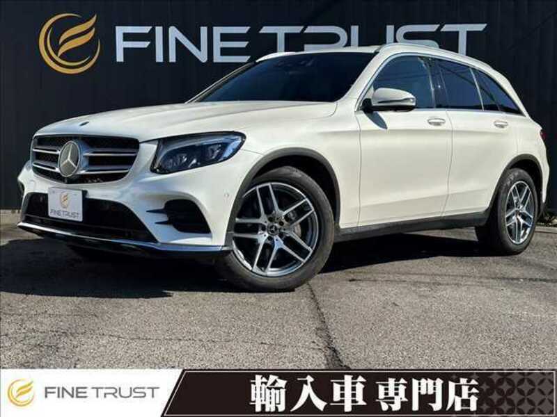 MERCEDES-BENZ　GLC CLASS