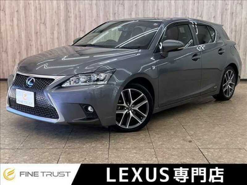 LEXUS　CT