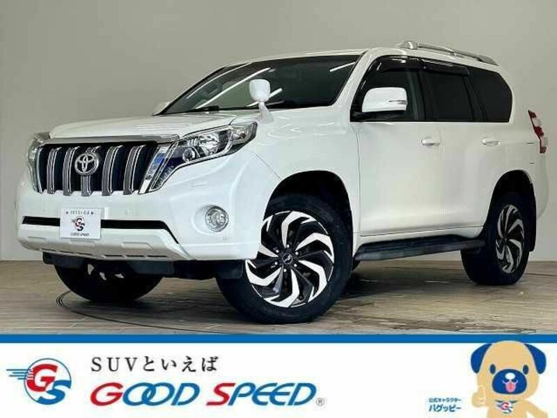 LAND CRUISER PRADO