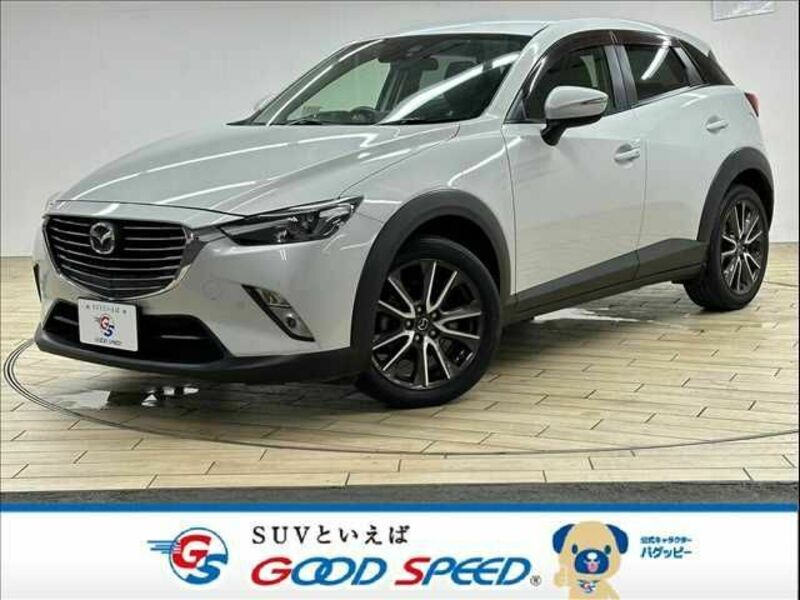 CX-3