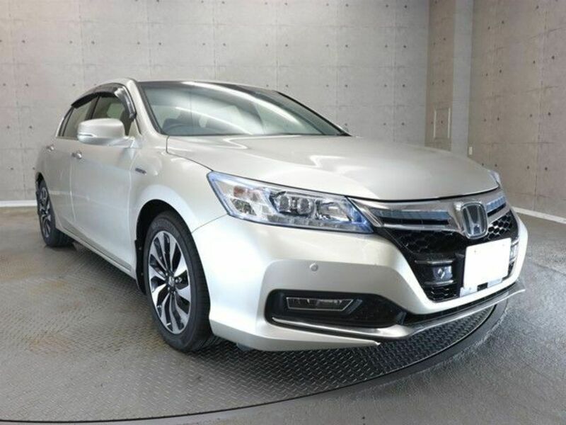 ACCORD HYBRID-21