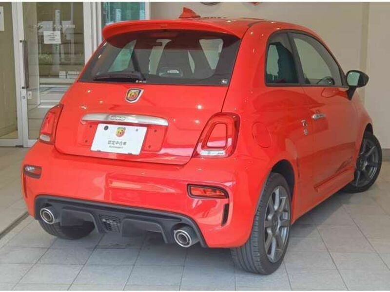 ABARTH 595-1