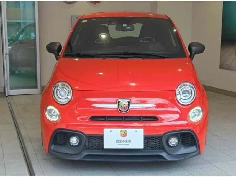 ABARTH 595-2