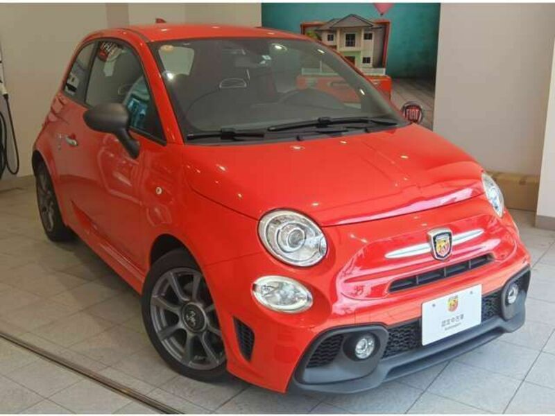 ABARTH 595-3